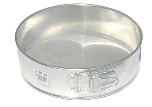 Sítko na mouku kovové průměr 24cm Al